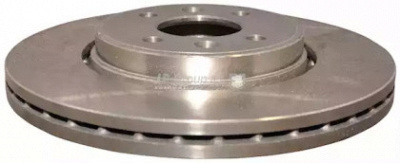 JP GROUP 4363102100 -  Тормозной диск